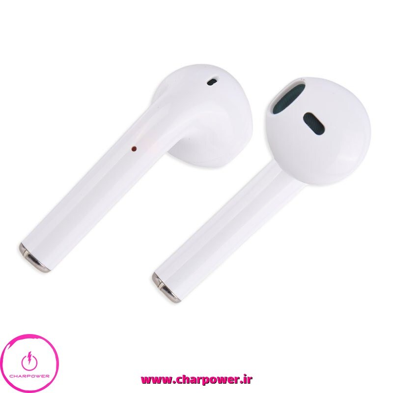  خرید هندزفری بلوتوثی، ترو وایرلس ایربادز مدل i12 