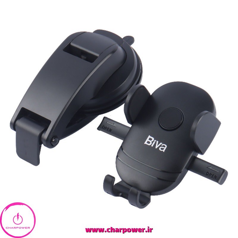  فروش هولدر داشبوردی گیره‌ای بیوا Biva مدل BH-02 