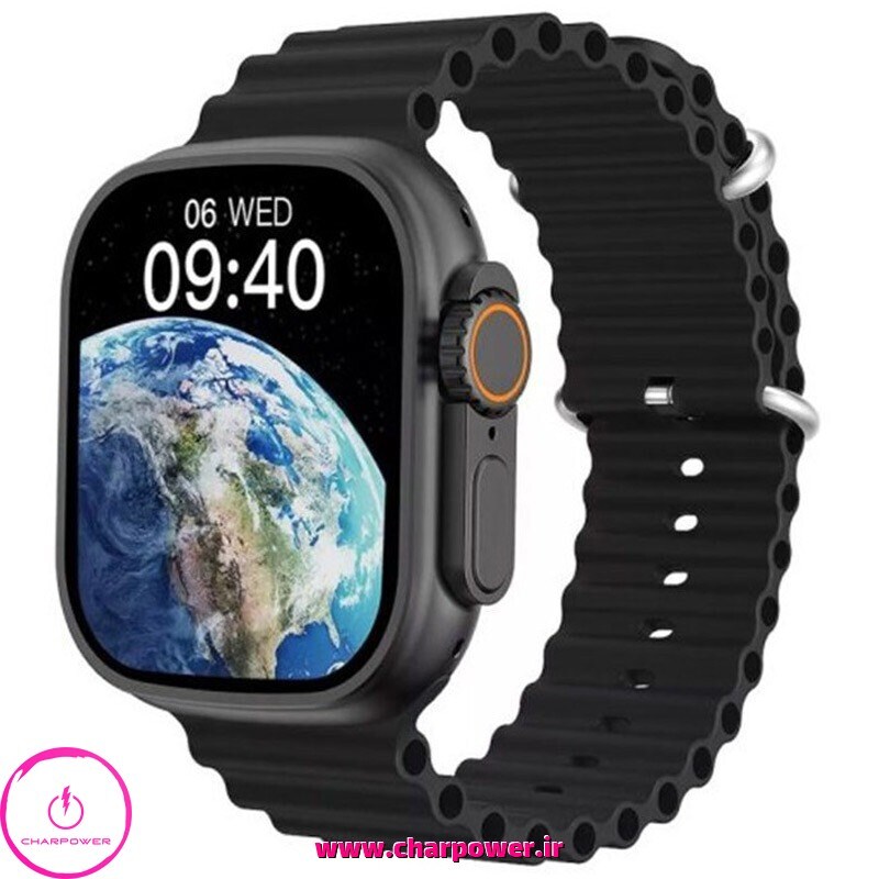  ساعت هوشمند KEQIWEAR KW6 Ultra 2 ( پشتیبانی زبان فارسی ) 