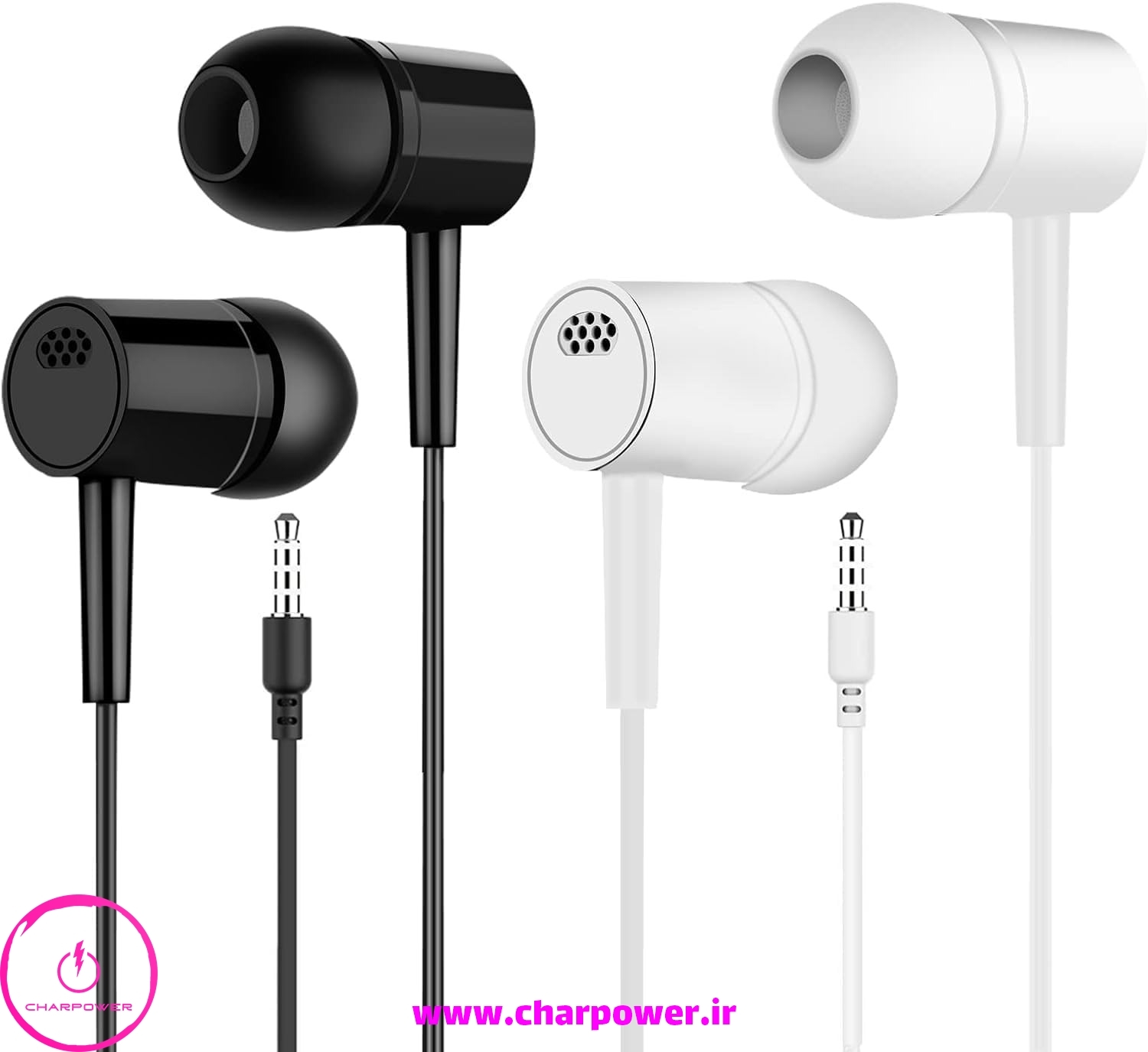  فروش هندزفری سیمی Bass Earphones مدل D21 