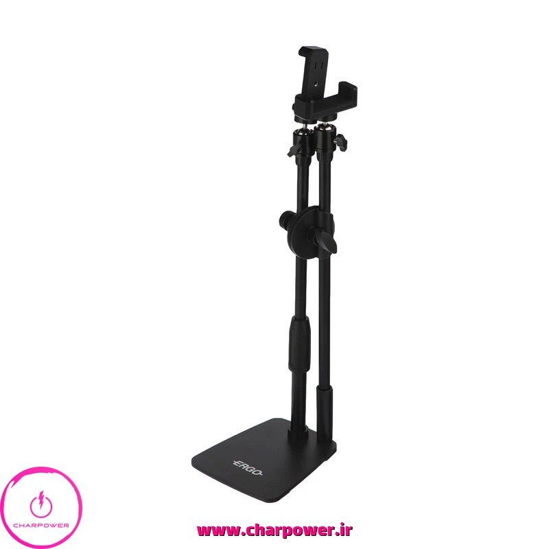  فروش پایه نگهدارنده گوشی موبایل T شکل ارگو ERGO مدل WMH008 
