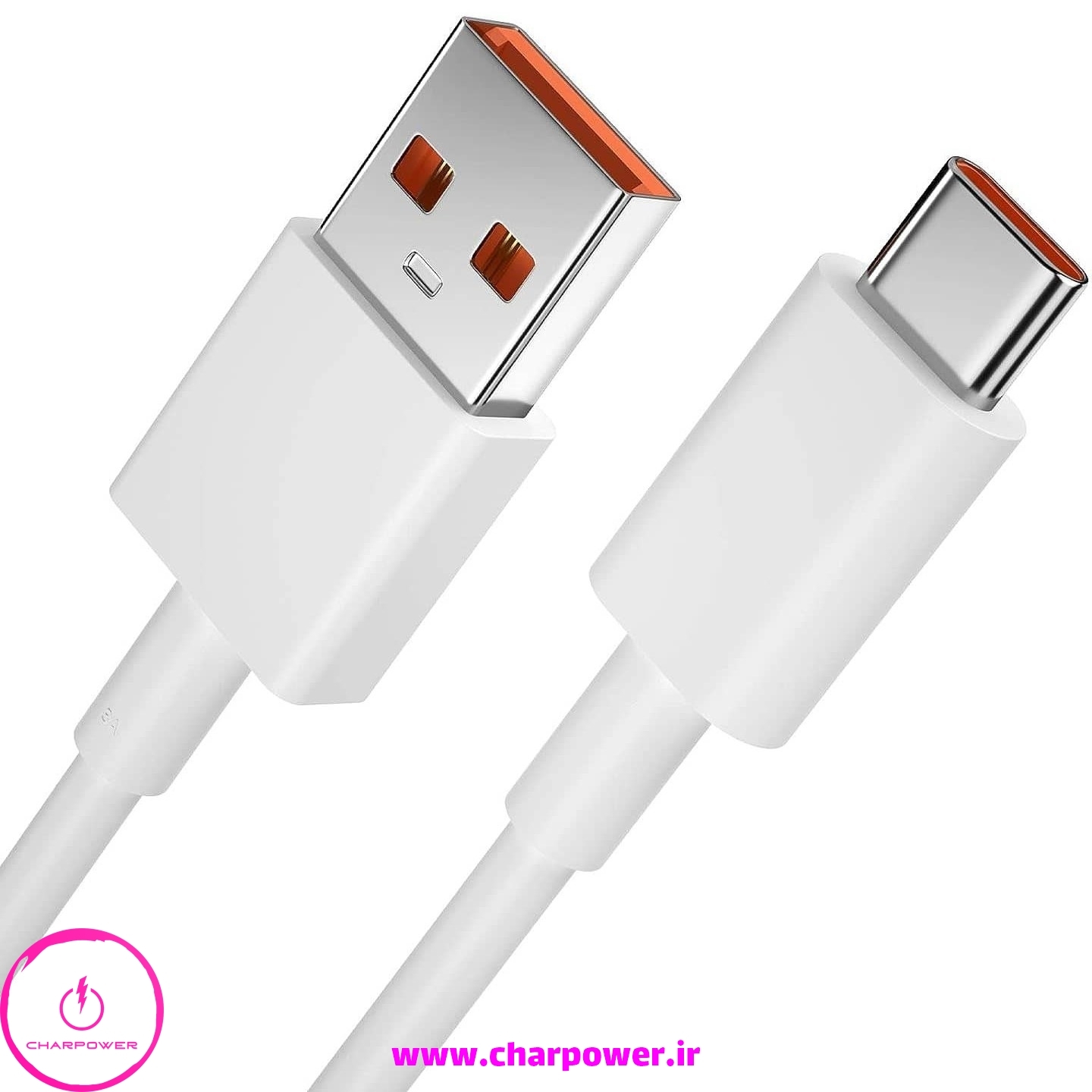  قیمت کابل شارژ USB-A به Type-C طول 100 سانتی متر شیائومی Xiaomi مدل 120W 7A ( درصد شمار ) 