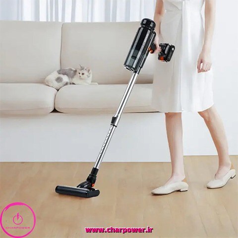 جارو شارژی پرودو Porodo مدل LFS030 چارپاور