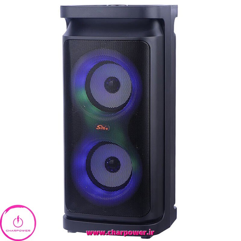  خرید اسپیکر بلوتوثی Sing-e ZQS42112 + میکروفون 