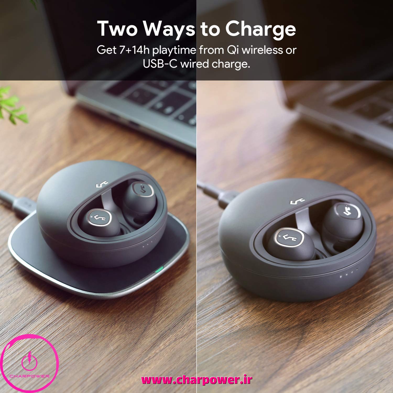 خرید هدفون بلوتوثی آکی Aukey