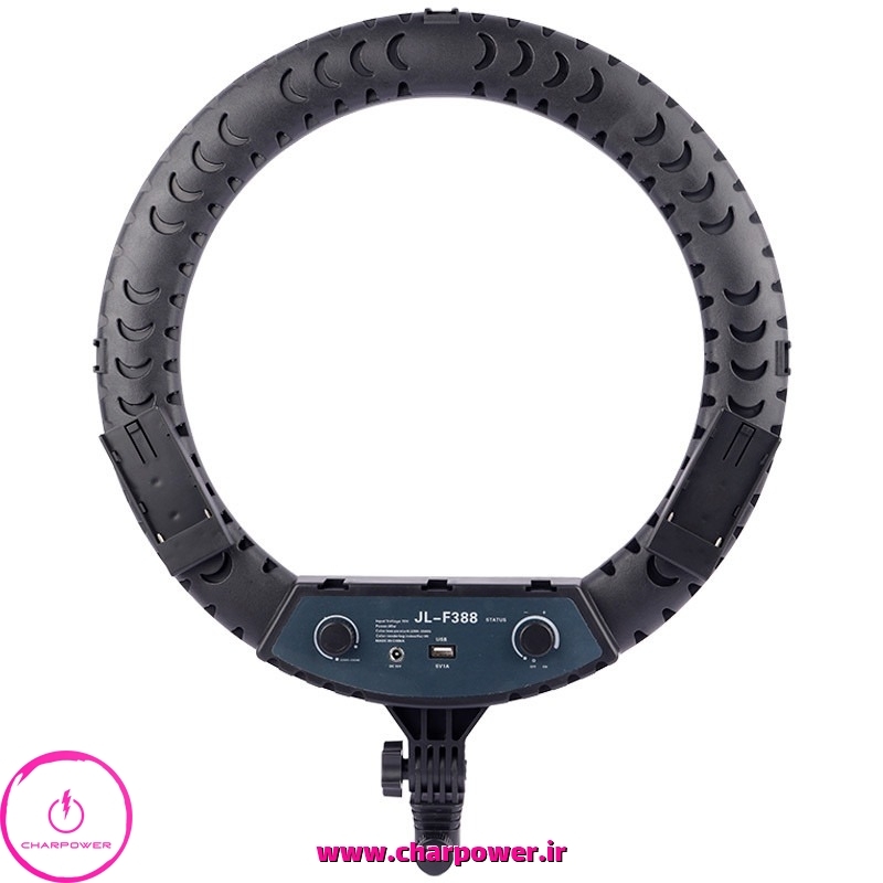 فروش رینگ لایت 18 اینچ مدل M45 JL-F388 توان 70 وات 