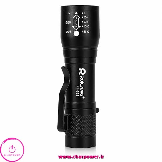  چراغ قوه پلیسی رولانگ RUILANG مدل RL-513 