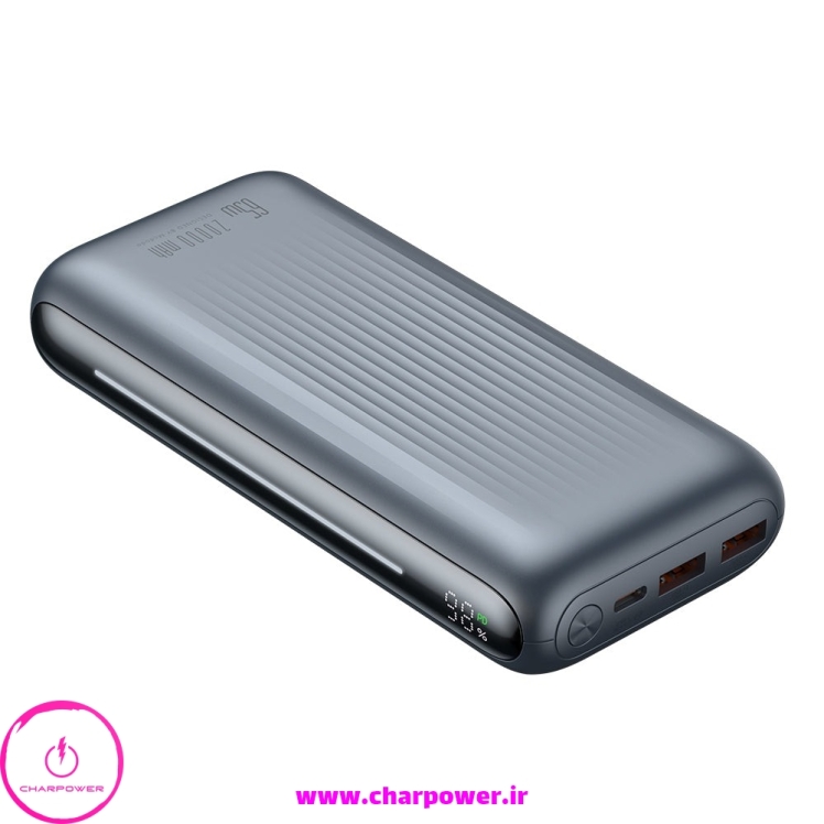 پاوربانک مک دودو Mcdodo مدل MC-446 ظرفیت 20000 توان 65 وات