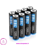 خرید باطری نیم قلمی