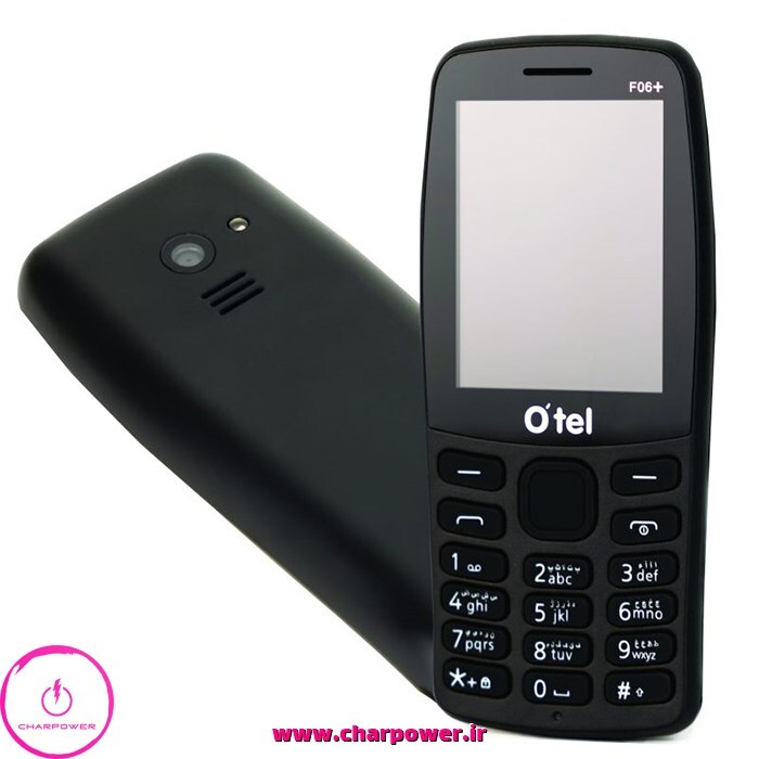 گوشی موبایل اوتل Otel مدل F06 Plus دو سیم کارت