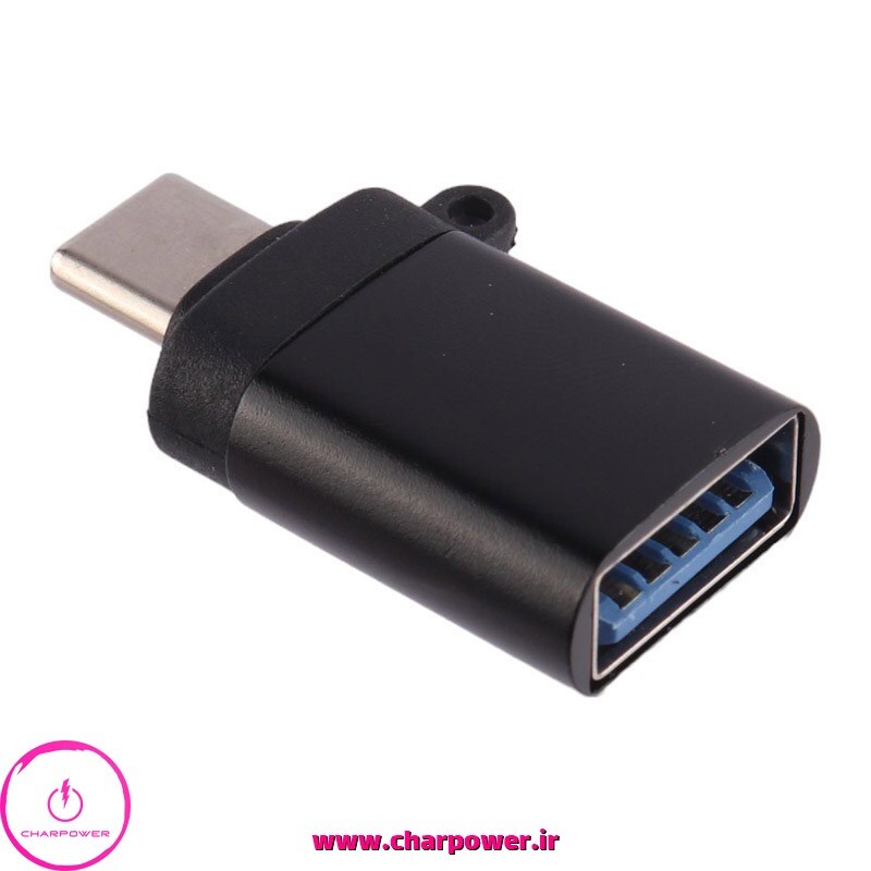  خرید مبدل USB-A به Type-C مدل OTG 