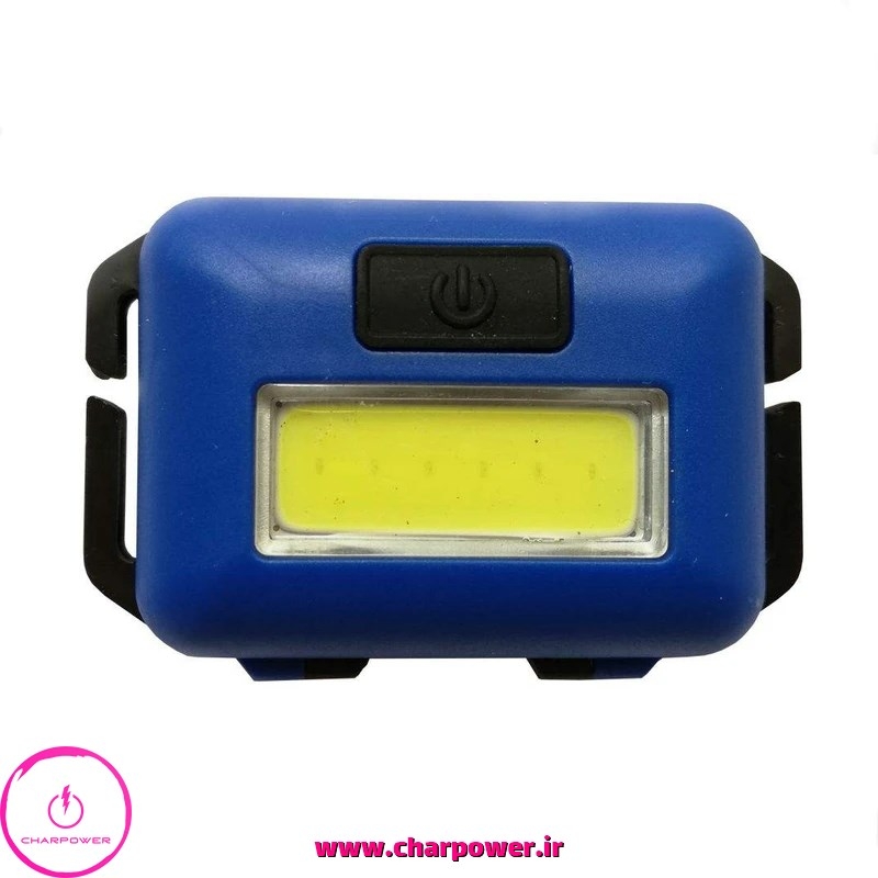 قیمت چراغ قوه پیشانی هدلایت مدل HeadLamp 10W COB