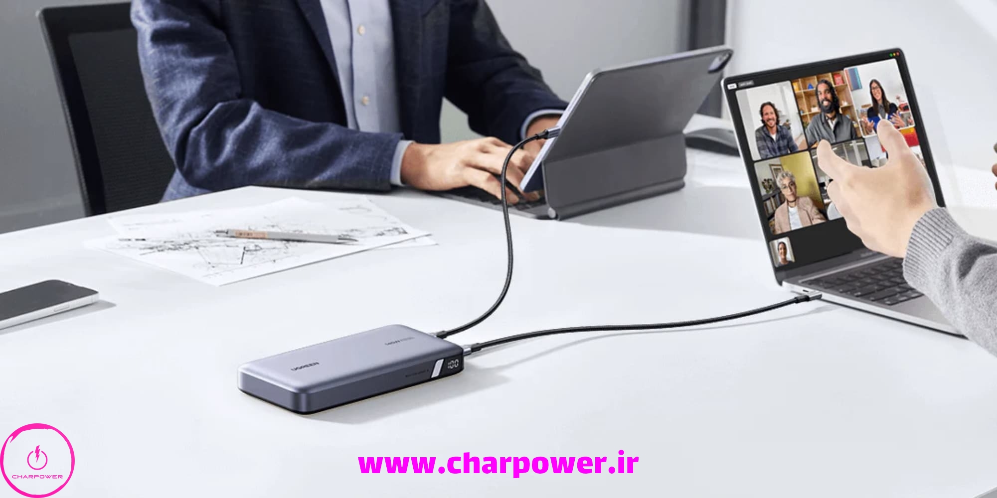 برای لپ‌تاپ چه پاوربانکی تهیه کنیم؟