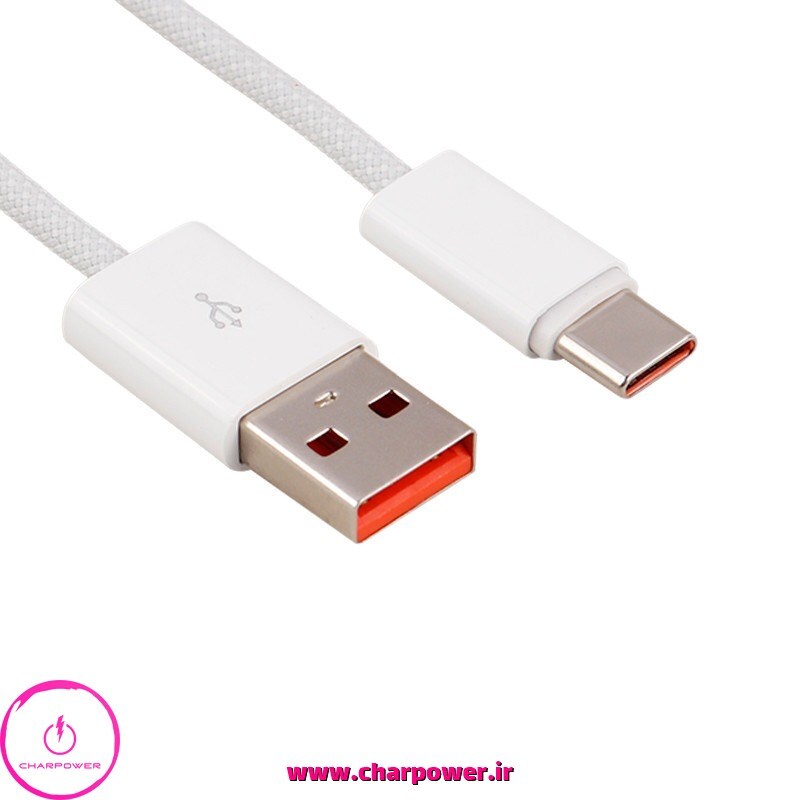 قیمت کابل شارژ USB-A به Type-C طول 100 سانتی متر الدینیو Ldnio مدل LS901 توان 25 وات