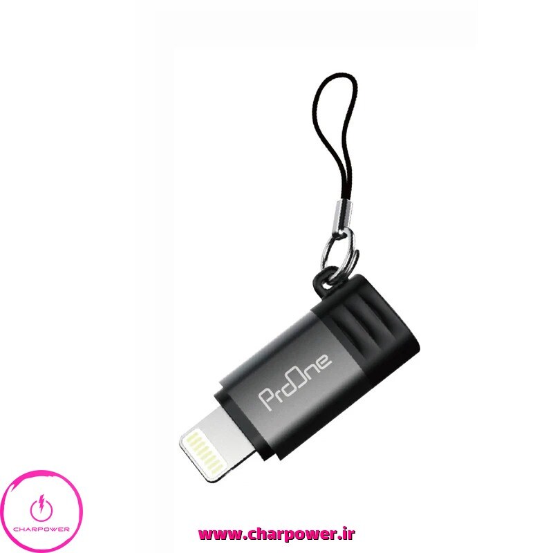  مبدل Type-C به Lightning پرووان ProOne مدل PCO08 
