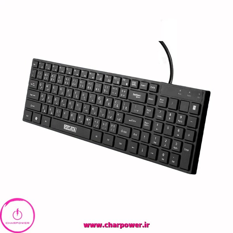 کیبورد سادیتا Sadata مدل SK-204