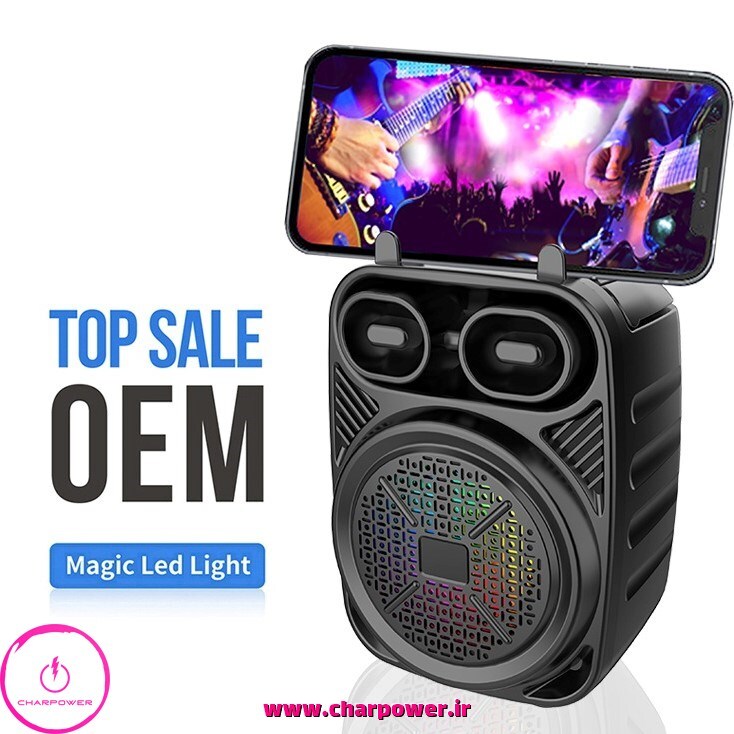  خرید اسپیکر بلوتوثی Sing-e ZQS1496 