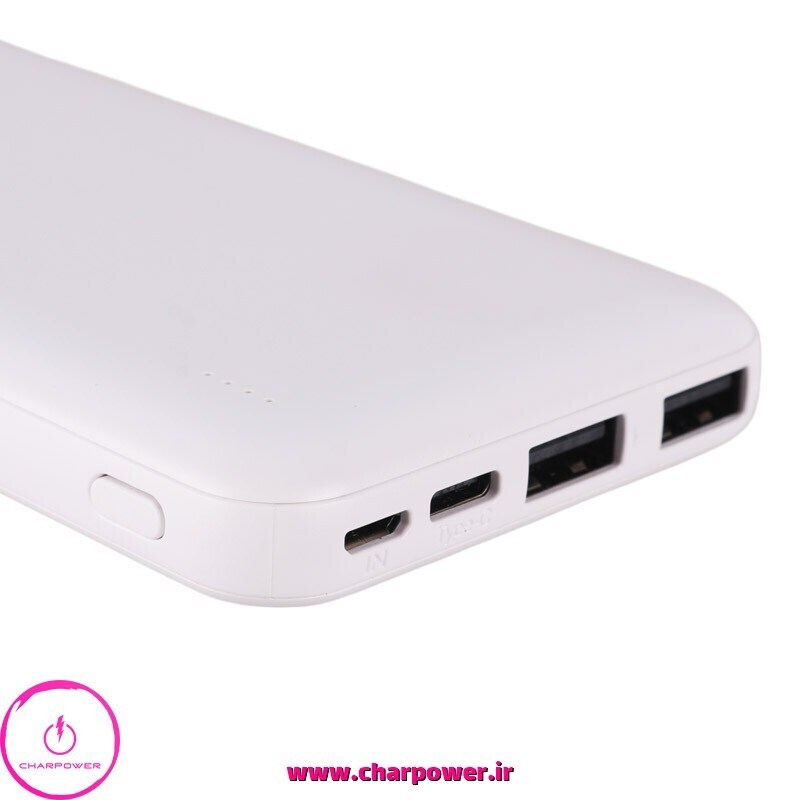  پاوربانک کی پی اس KPS مدل KPS-10 ظرفیت 10000 توان جریان 2.4 آمپر چارپاور 