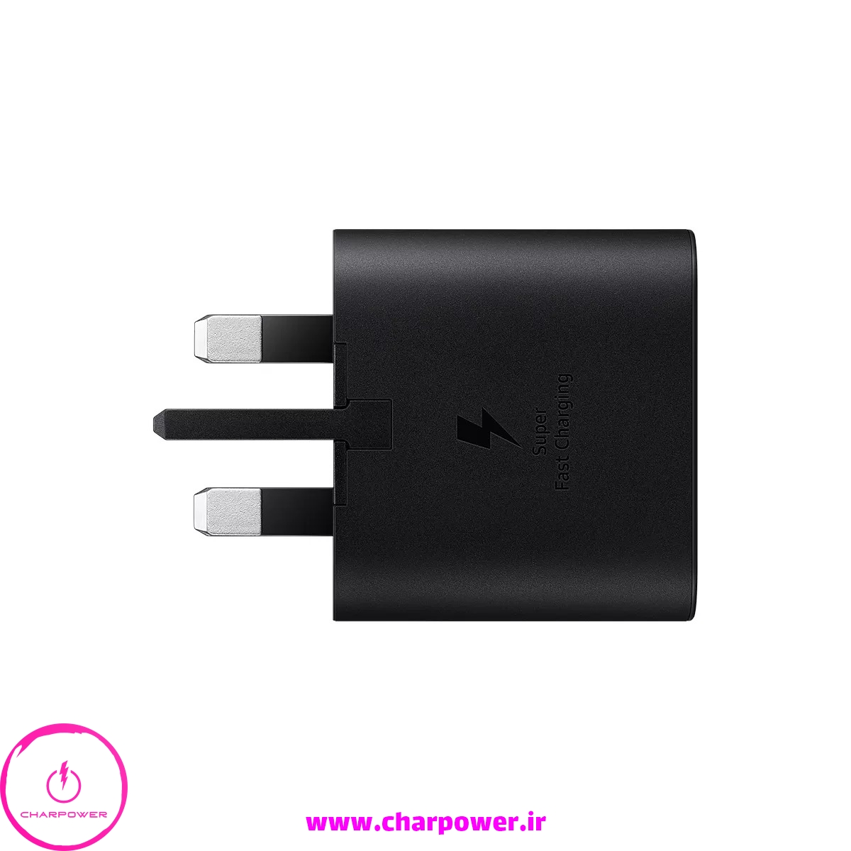 خرید شارژر 25 وات سامسونگ اورجینال