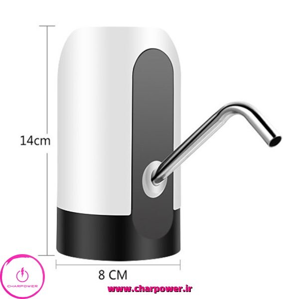 قیمت پمپ آب شارژی مدل MX-801