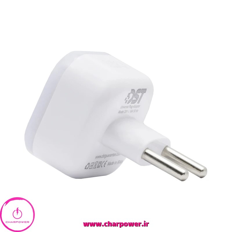  قیمت مبدل برق 3 به 2 DST مدل D01-L 