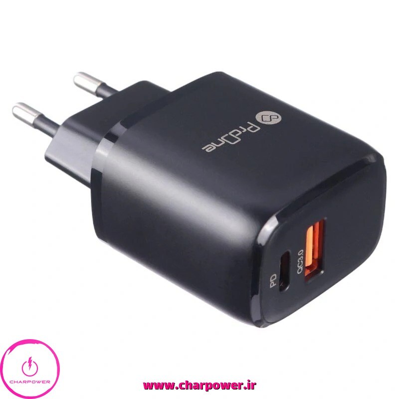  خرید شارژر دیواری پرووان ProOne مدل PWC575 توان 20 وات 