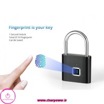 قفل هوشمند اثر انگشتی