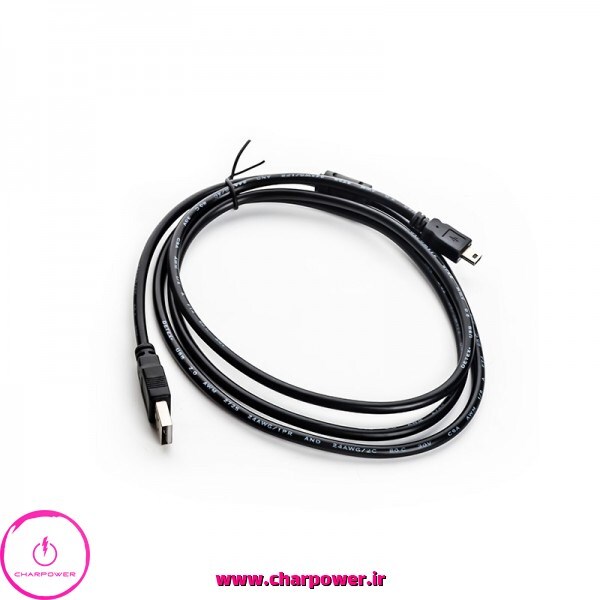 کابل دوربین 5pin دیتکس پلاس (+DETEX) طول 1.5 متر