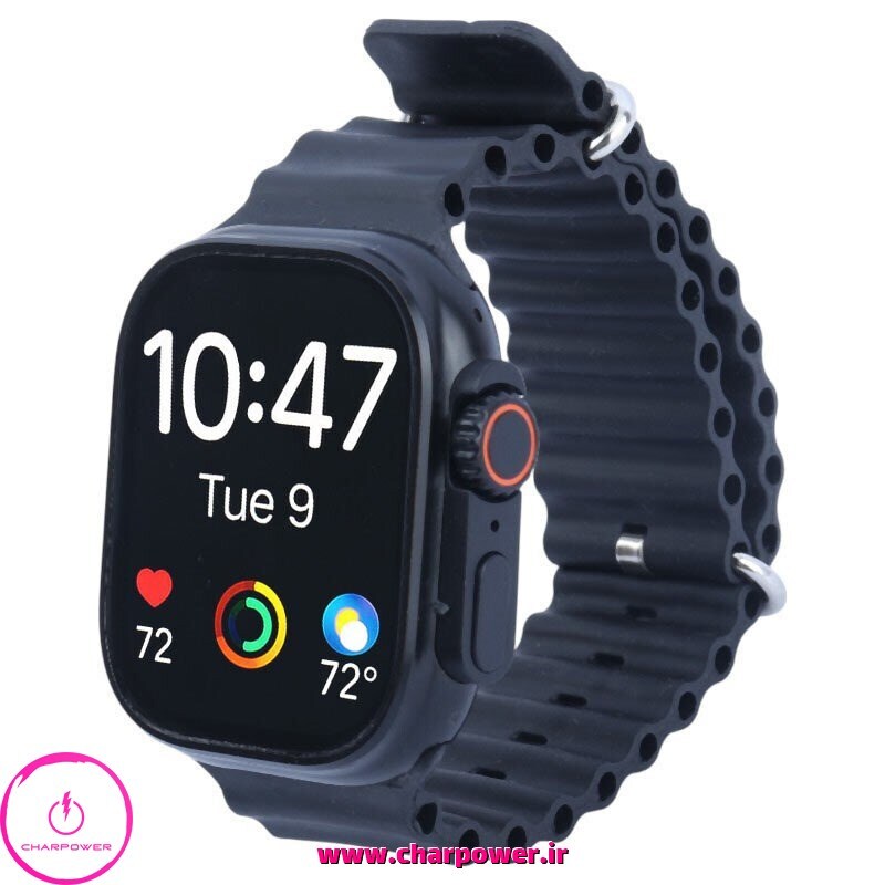خرید ساعت هوشمند T10000 Ultra 3 ( پشتیبانی زبان فارسی )
