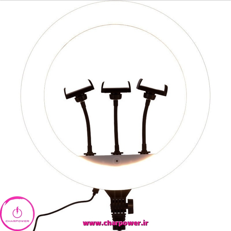  خرید رینگ لایت 18 اینچ مدل M45 JL-F388 توان 70 وات 