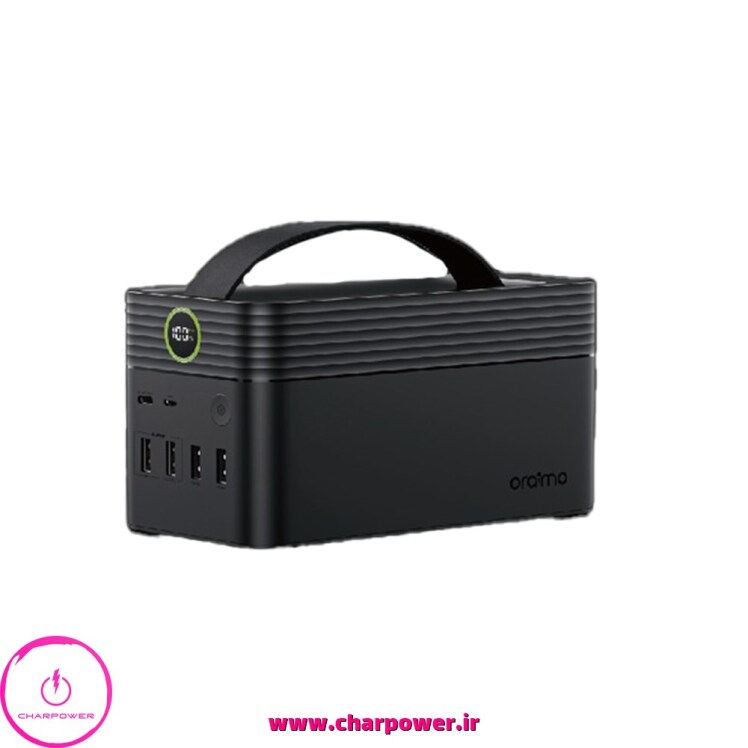 پاوربانک اورایمو Oraimo مدل OPB-P600Q ظرفیت 60000 توان 22.5 وات