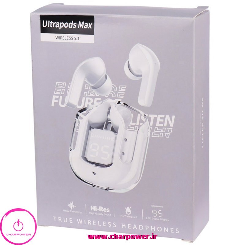  قیمت هندزفری بلوتوثی، ترو وایرلس ایربادز Ultrapods Max 