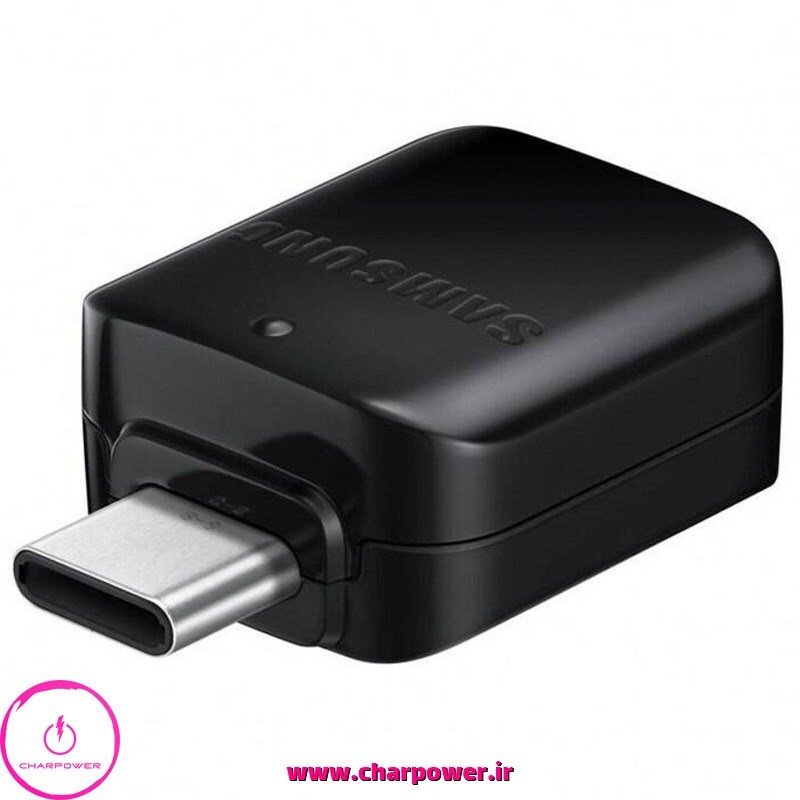  مبدل USB OTG به Type-C مدل Samsung S10 