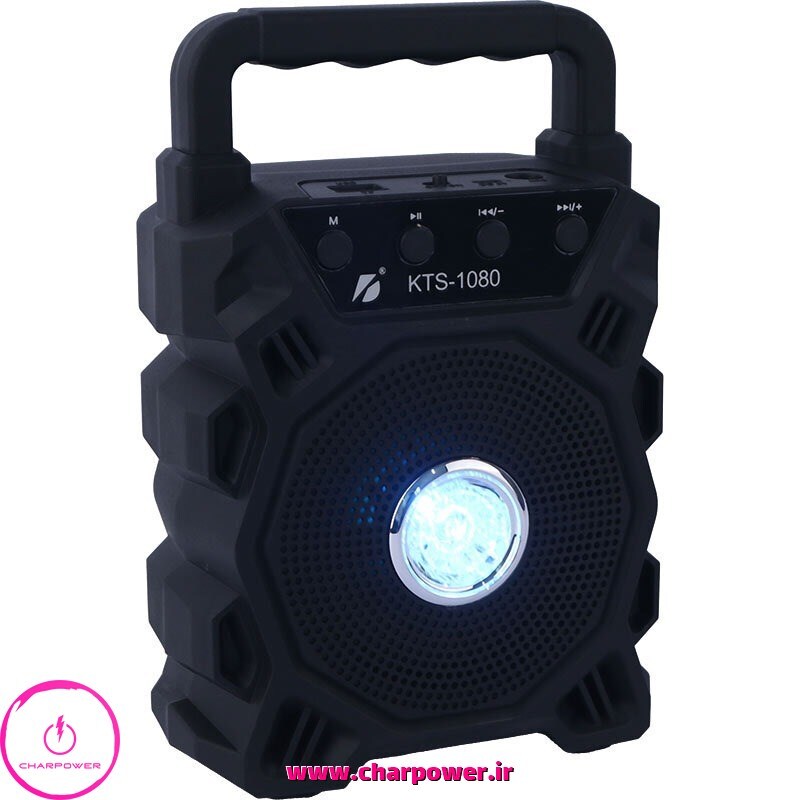 خرید اسپیکر بلوتوثی کی برود KBroad مدل KTS-1080