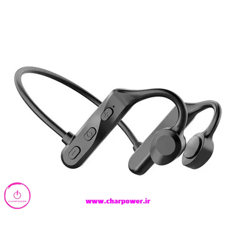 هندزفری بلوتوثی پشت گردنی القایی ترکا Treqa مدل BT-31