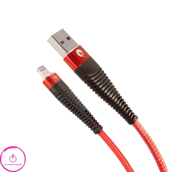 کابل شارژ شی کاریزما Shecharisma مدل mitra طول 1.2 متر توان 30 وات