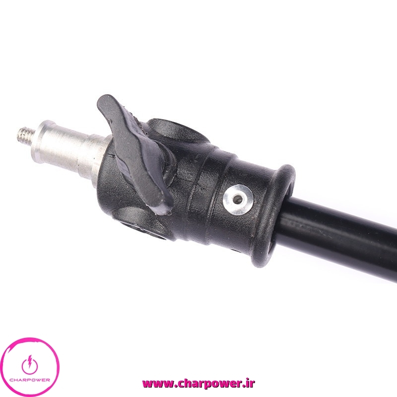  قیمت سه پایه نگهدارنده گوشی موبایل T شکل مدل M60 به همراه هولدر موبایل 