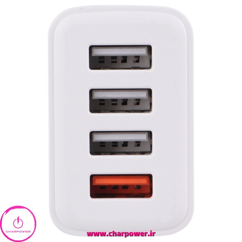  خرید شارژر دیواری اسکای دلفین Sky dolphin مدل SC40 توان 32 وات 