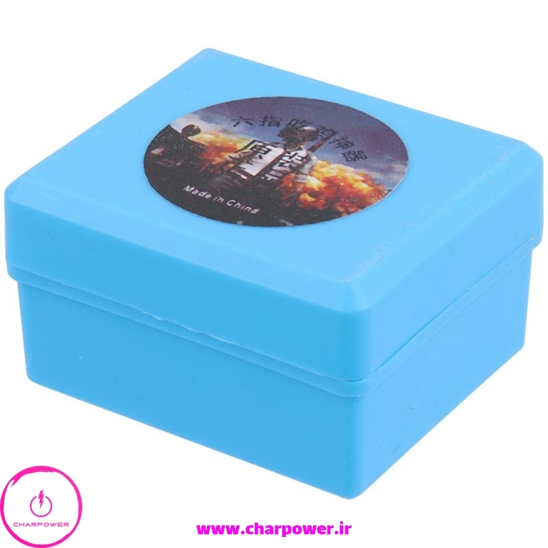  دسته بازی و تریگر PubG انگشتی W6 چارپاور 