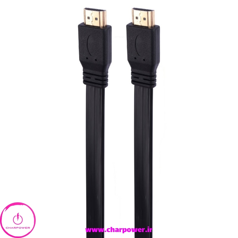  کابل HDMI ایکس پی پروداکت XP Product مدل Flat طول 3 متر 