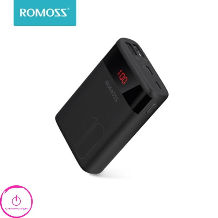 پاوربانک روموس Romoss مدل Ares 10 ظرفیت 10000