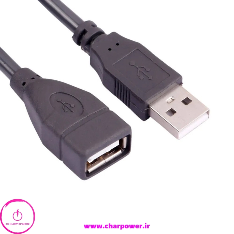کابل افزایش طول USB2.0 طول 1.5 متر ایکس پی پروداکت XP-Product