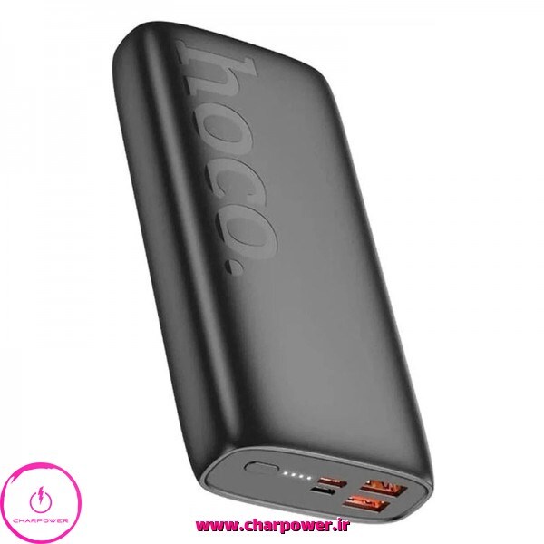  قیمت پاوربانک هوکو Hoco مدل J122A ظرفیت 20000 توان 22.5 وات 
