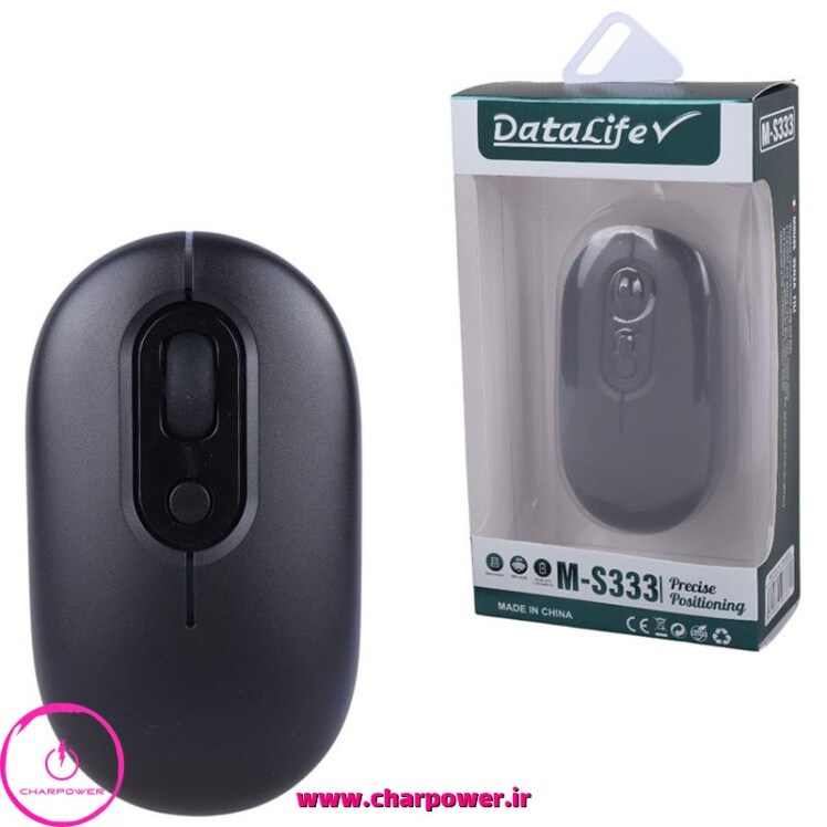 موس بی‌سیم دیتالایف DataLife مدل M-S333