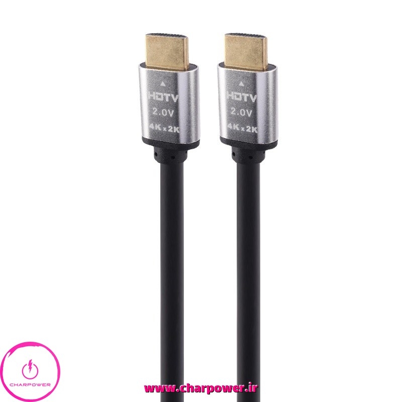  خرید کابل HDMI گلد اسکار Gold Oskar مدل 4K طول 1.5 متر 