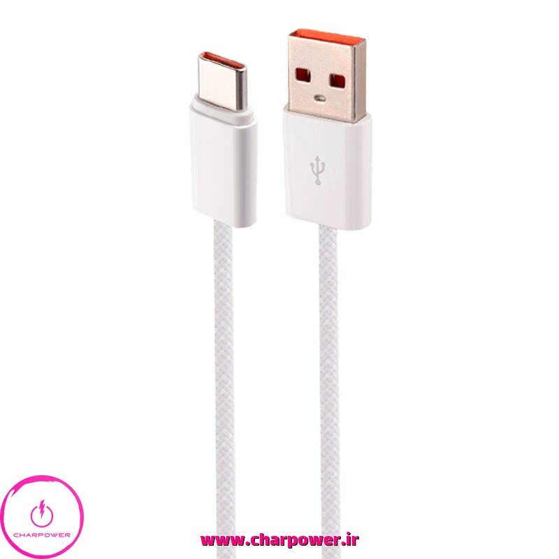 خرید کابل شارژ USB-A به Type-C طول 100 سانتی متر الدینیو Ldnio مدل LS901 توان 25 وات