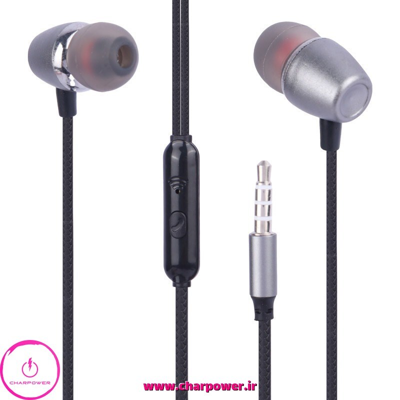  قیمت هندزفری سیمی جک 3.5 میلی‌متری اسکای دلفین Sky Dolphin مدل SR24 