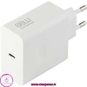  شارژر دیواری داریا Daria مدل DA-P66E05 توان 66 وات 