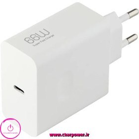 شارژر دیواری داریا Daria مدل DA-P66E05 توان 66 وات