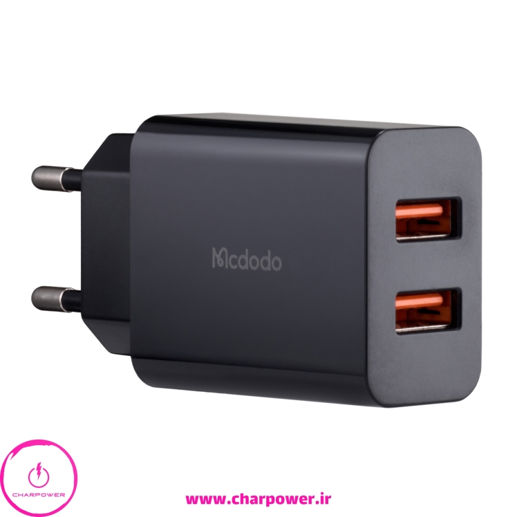 شارژر دیواری مک دودو Mcdodo مدل CH-8910 توان 18 وات